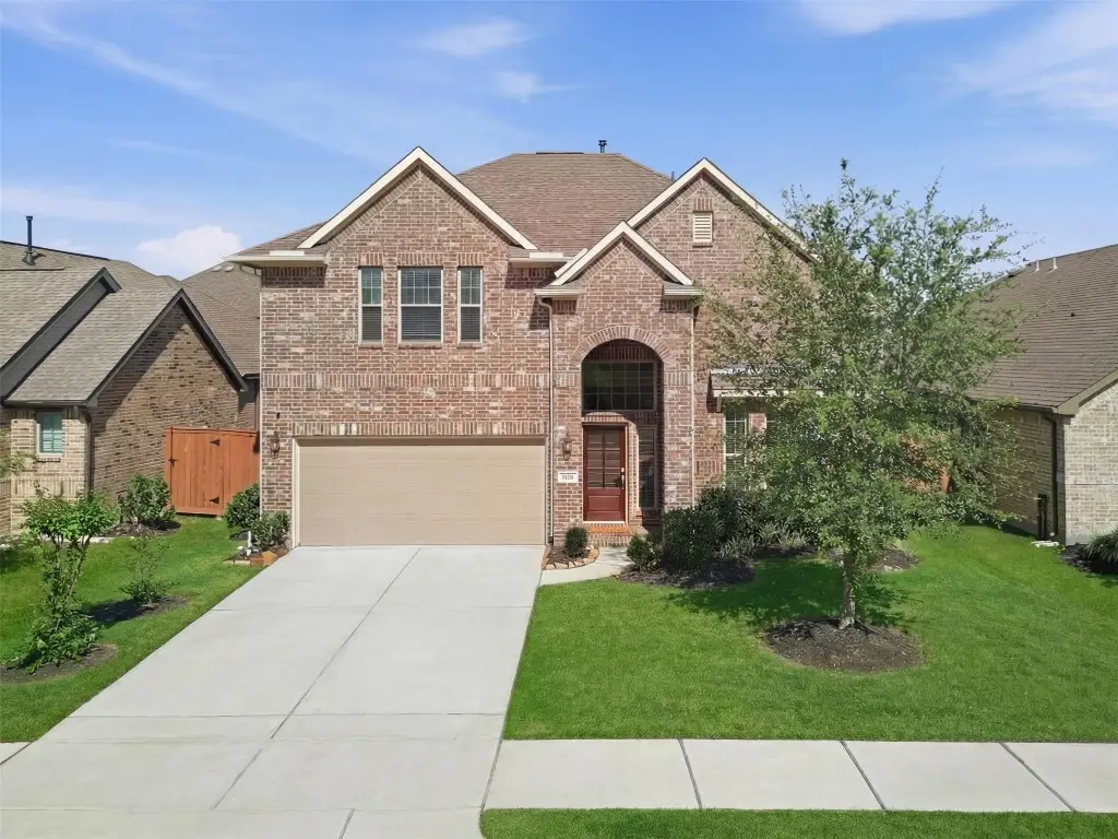 6010 Birchwood Cliff Trail, Katy, TX 77493 - #1