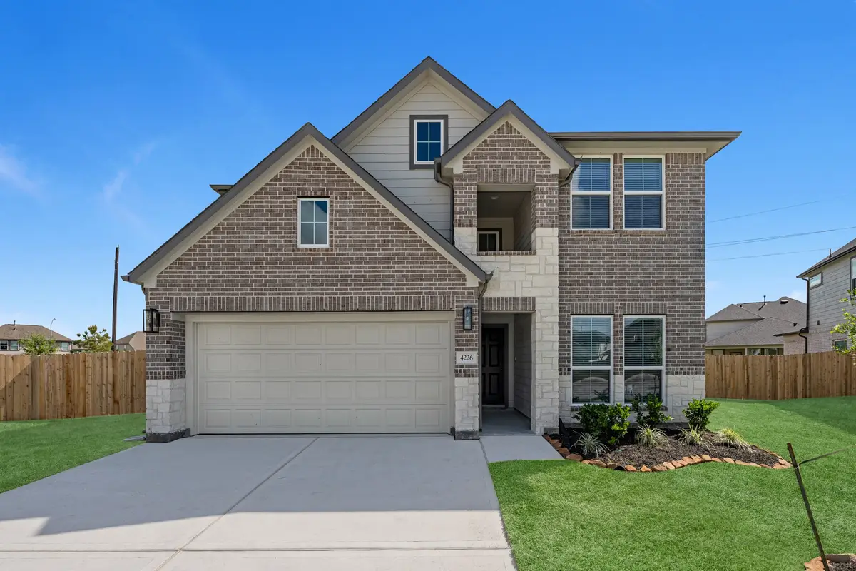 3043 Everwood Trail, Rosenberg, TX 77471 - #1