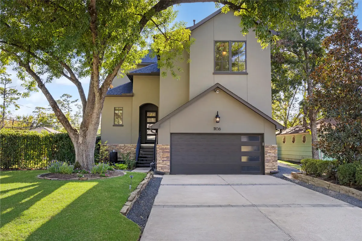 1106 Timbergrove Lane, Houston, TX 77008 - Image #1