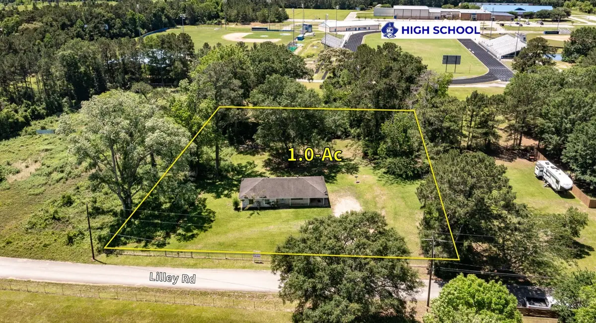 200 Lilley Road, Shepherd, TX 77371 - #1