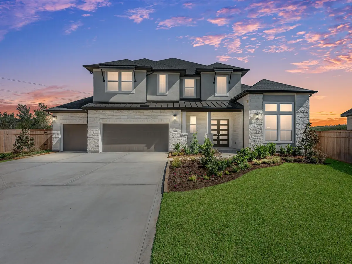 11443 Noble Heights Drive, Missouri City, TX 77459 - #1