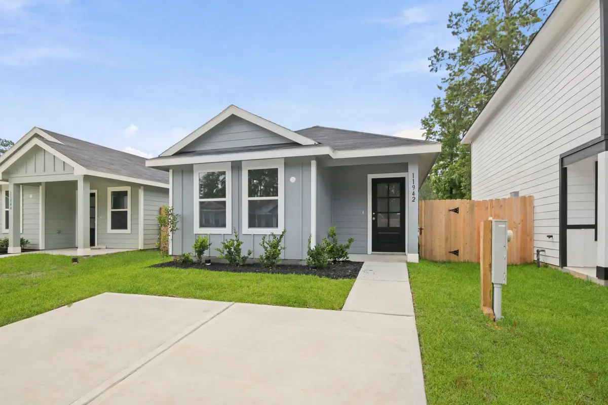 11942 Detar Court, Willis, TX 77378 - #1
