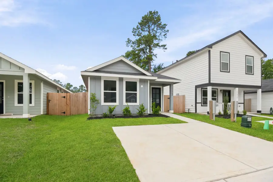11942 Detar Court, Willis, TX 77378 - #2