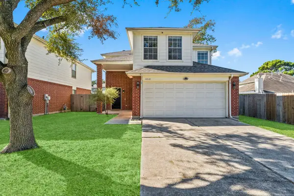 1010 Willow West Drive, Houston, TX 77073