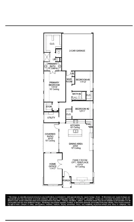 20002 Heritage Hallows Trail, Cypress, TX 77433 - #2
