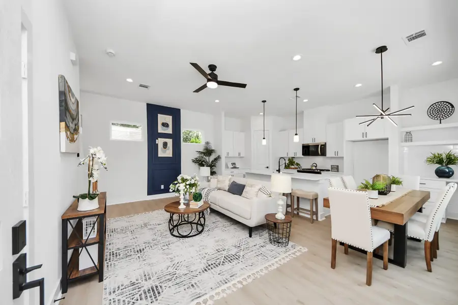 860 Rachel Street #D, Houston, TX 77091 - #3