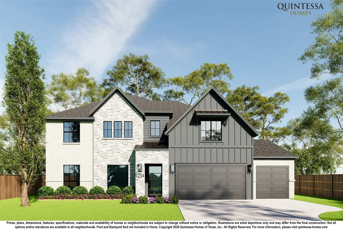 8017 Turquoise Lane, Houston, TX 77055 - #1
