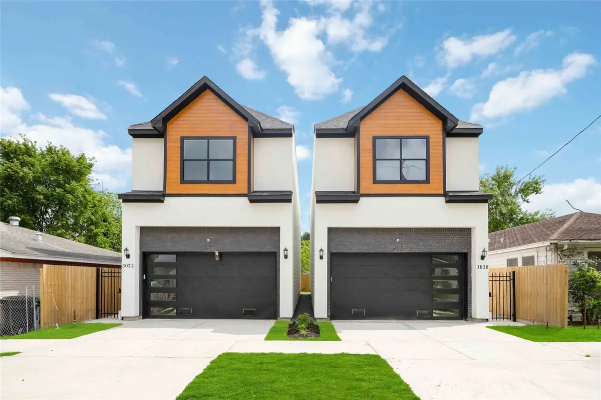 3022 Retta Street, Houston, TX 77026 - #1