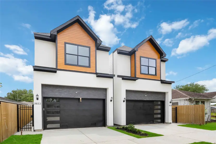3022 Retta Street, Houston, TX 77026 - #3