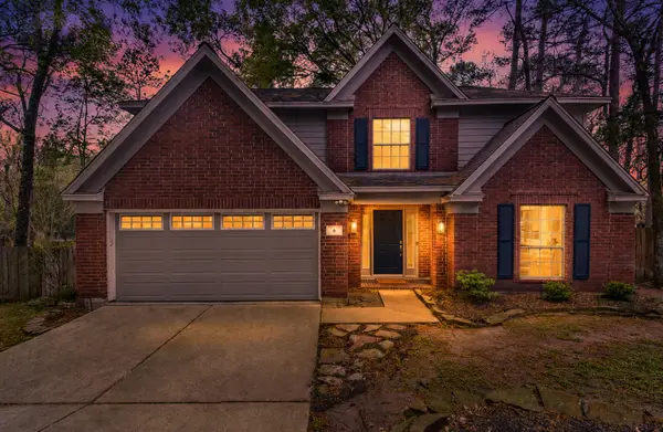6 Wind Poppy Court, The Woodlands, TX 77381