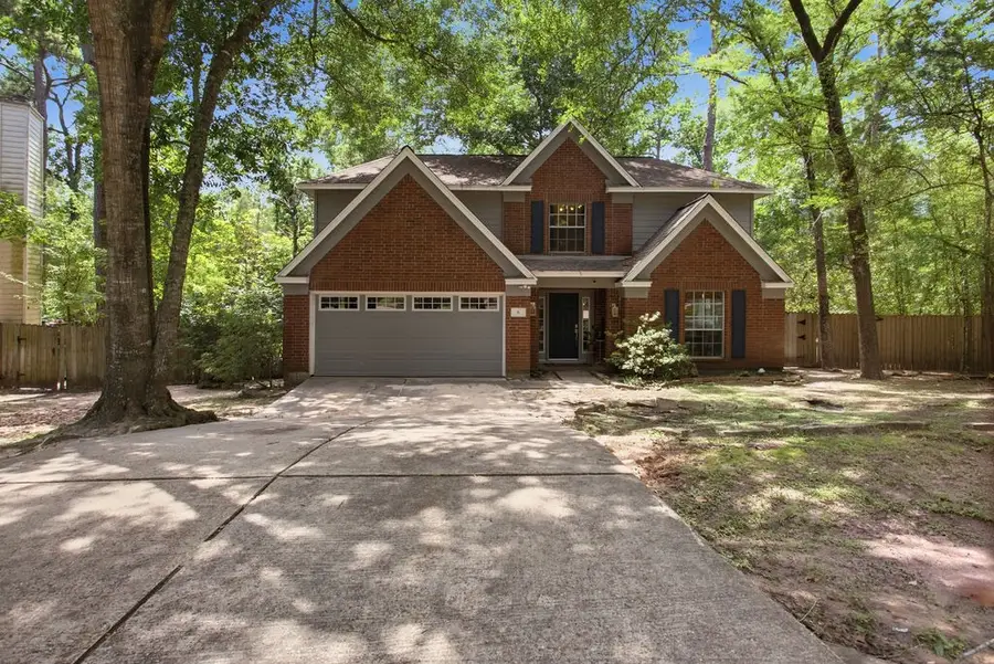 6 Wind Poppy Court, The Woodlands, TX 77381 - #2