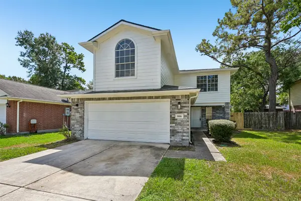 8006 Scarlet Tanager Drive, Humble, TX 77396