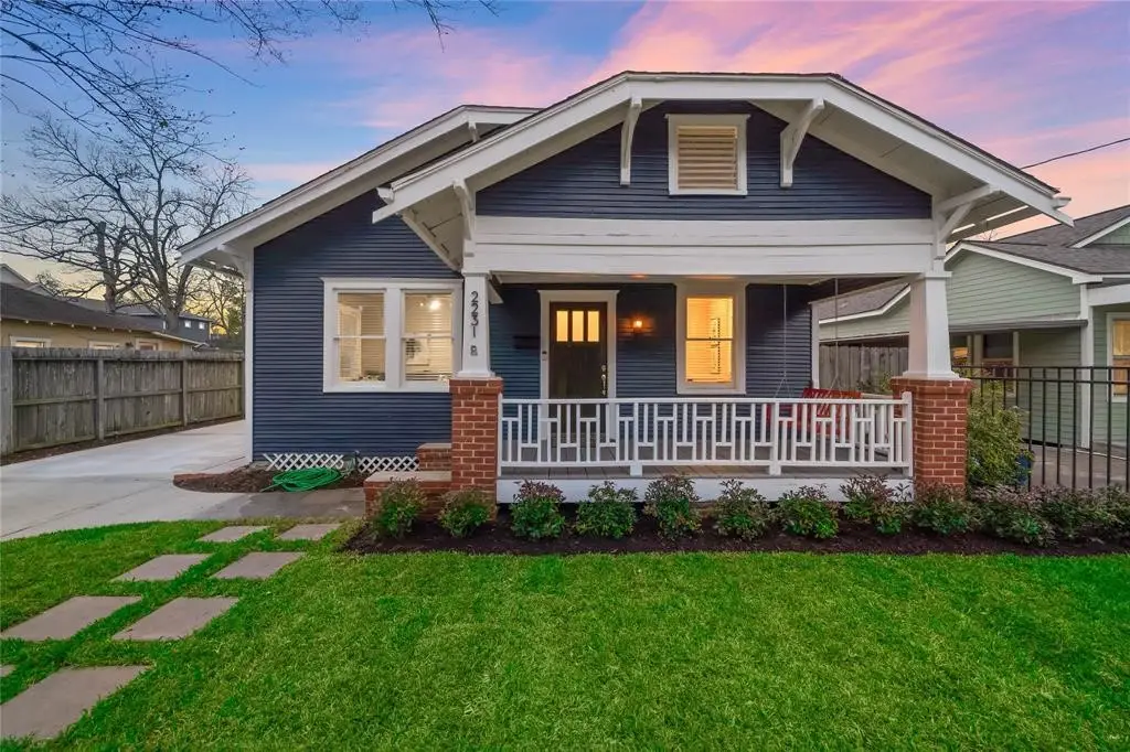 2231 Singleton Street, Houston, TX 77008 - #1