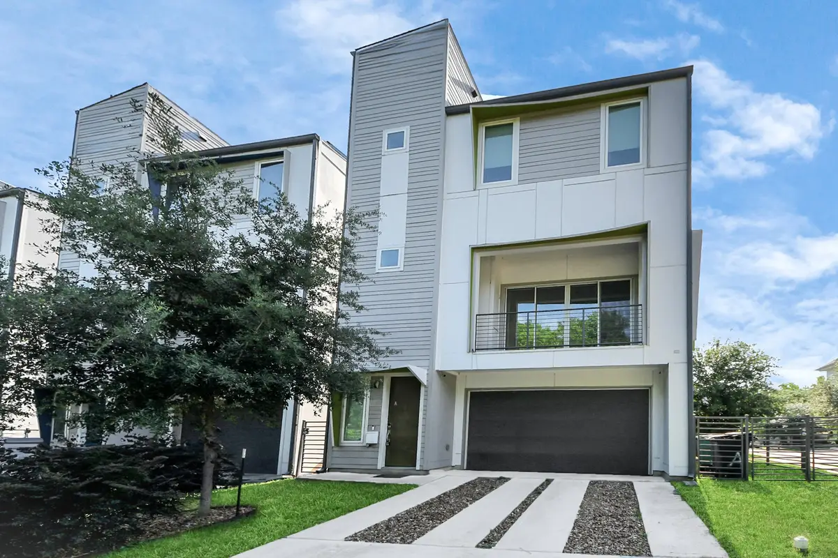 2302 Johnson Street #A, Houston, TX 77007 - Image #1