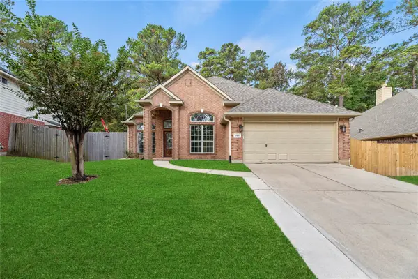 3905 Aspen Drive, Montgomery, TX 77356