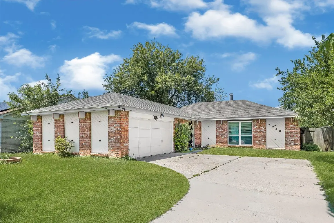 2743 Winter Park Court, Houston, TX 77067 - #1