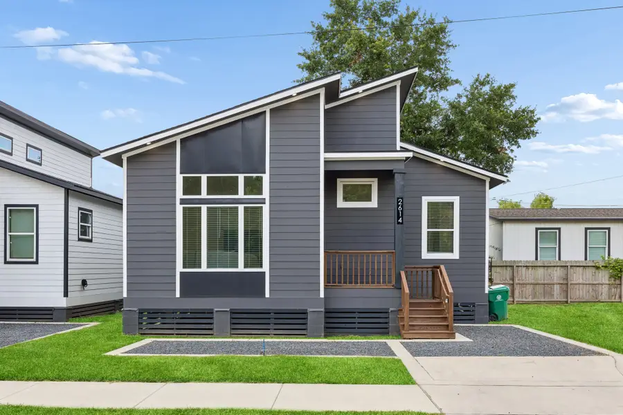 2614 Noble Street, Houston, TX 77026 - #2