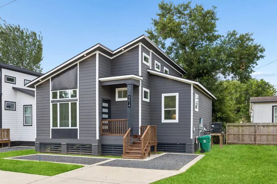 2614 Noble Street, Houston, TX 77026 - #3
