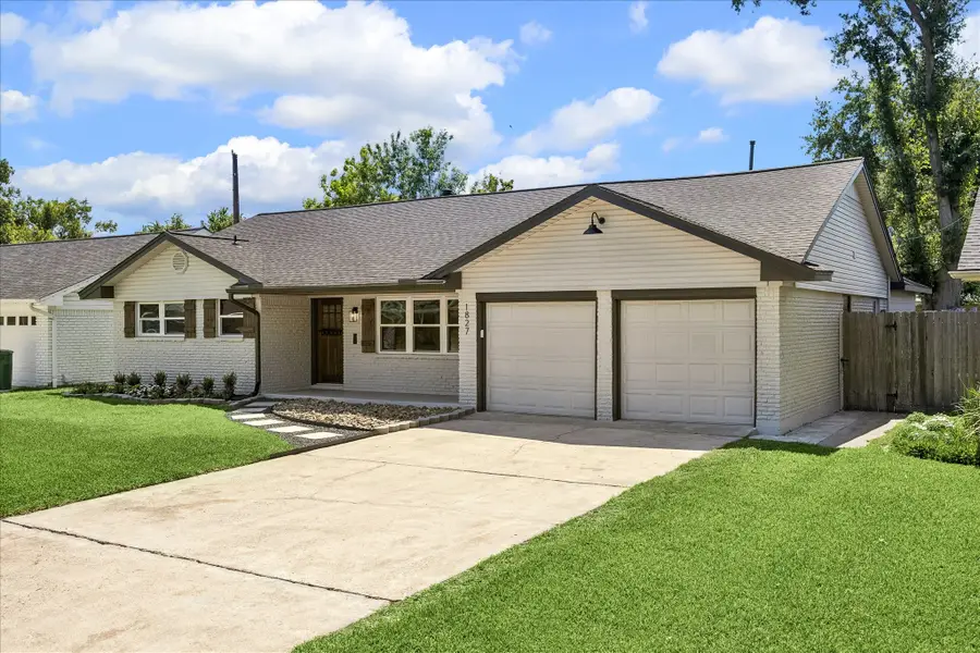 1827 Millwood Drive, Houston, TX 77008 - #2