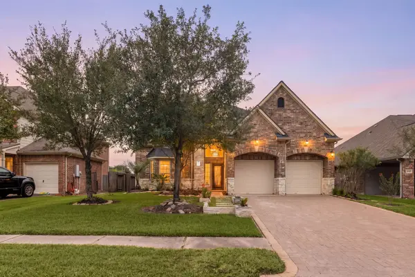17923 Camp Cove Drive, Cypress, TX 77429