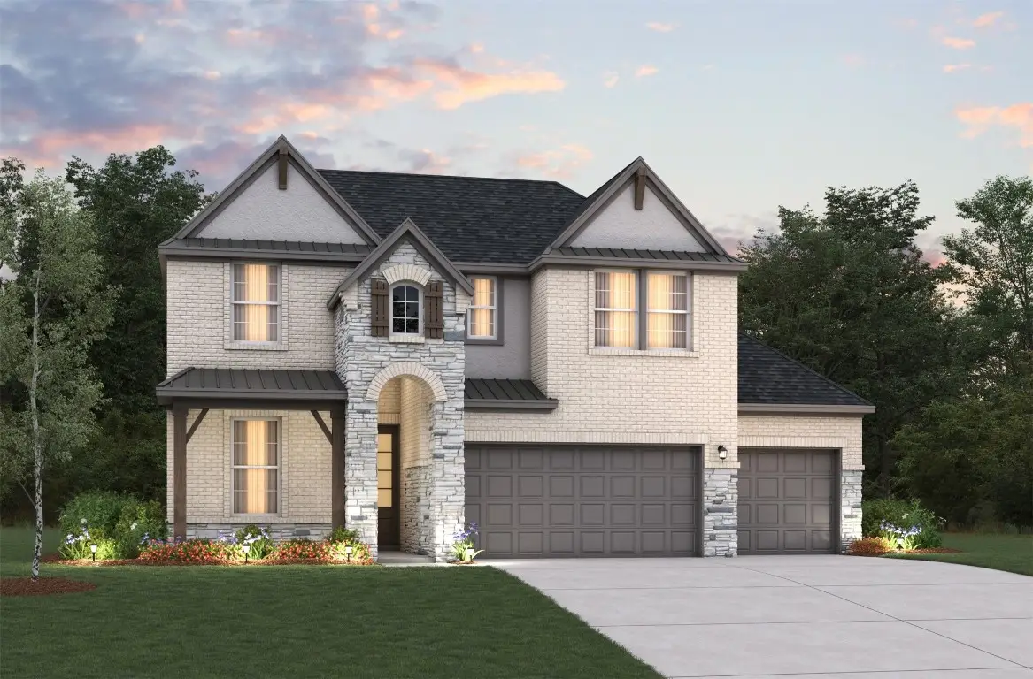 10099 Copia Lane, Montgomery, TX 77316 - #1