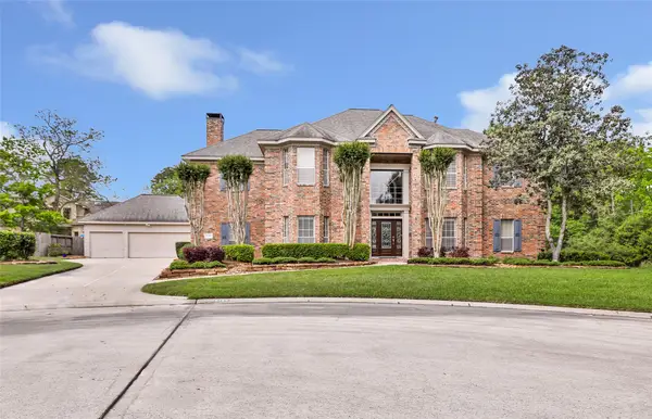 6123 Soaring Pine Court, Kingwood, TX 77345