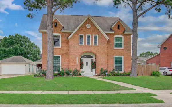 7826 Granite Ridge Lane, Houston, TX 77095
