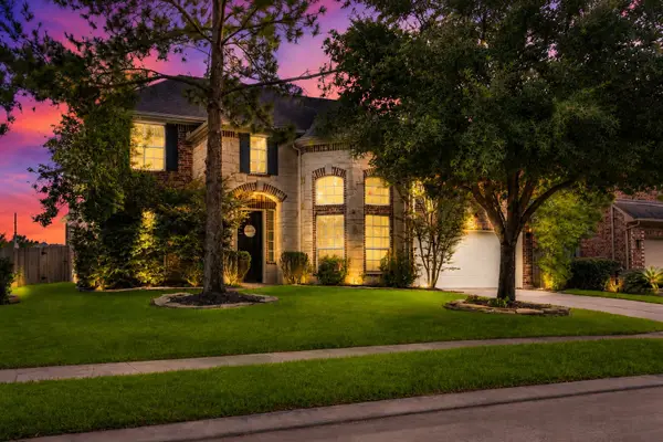 17214 Cascading Springs Lane, Humble, TX 77346