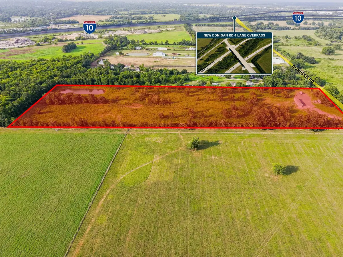 37220 Donigan Road, Brookshire, TX 77423 - #1
