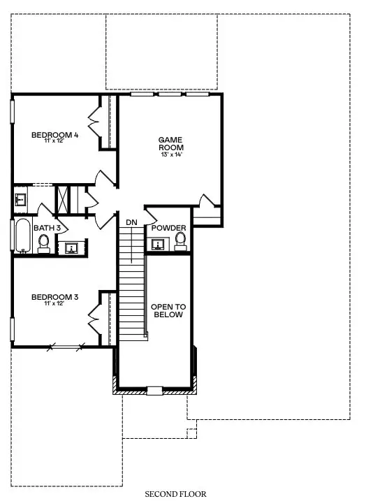 2236 Beach Cove Lane, League City, TX 77573 - #3