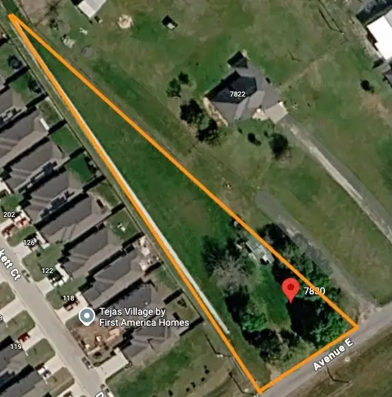 7830 Avenue E, Beasley, TX 77417