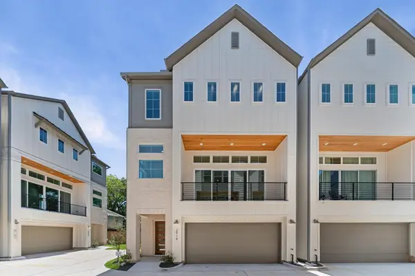 2918 Michaux Street, Houston, TX 77009
