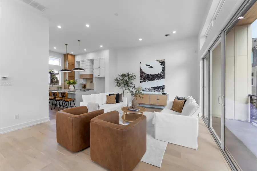 2918 Michaux Street, Houston, TX 77009 - #2