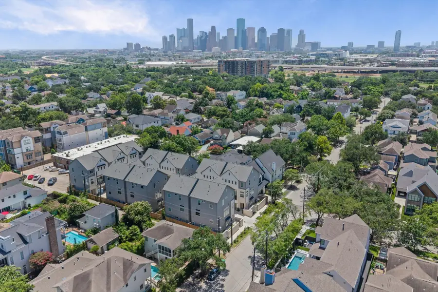2918 Michaux Street, Houston, TX 77009 - #3