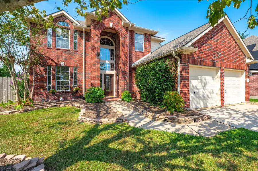 2143 Winding Springs Drive, League City, TX 77573 - #2