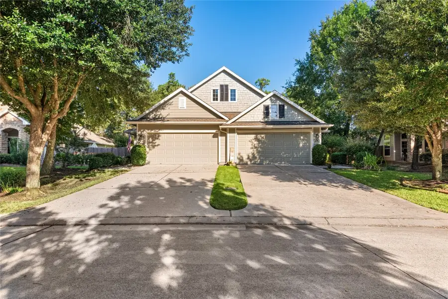 11 Abercrombie Place, Conroe, TX 77384 - #2