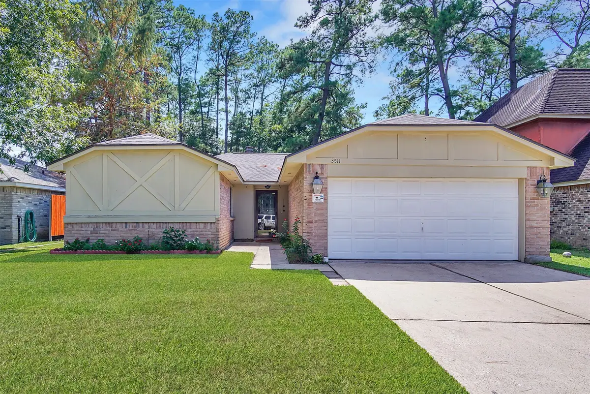3511 Nutwood Lane, Spring, TX 77389 - #1