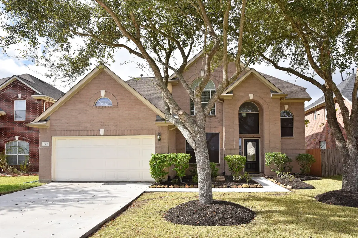 802 Hollyhock Drive, Stafford, TX 77477 - Image #1