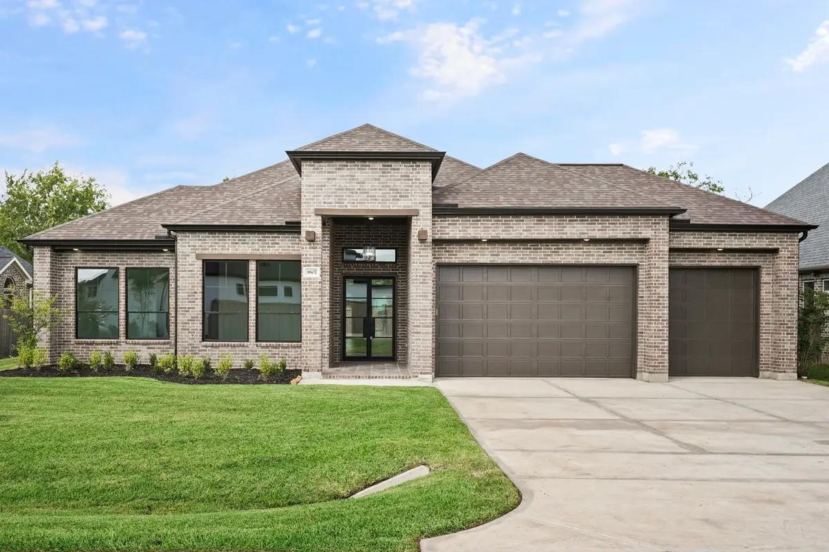 3607 Wellborn Drive, Fulshear, TX 77441 - #1