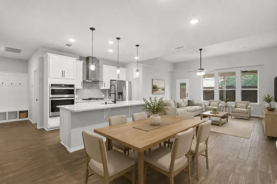 4028 Starbright Street, Houston, TX 77018 - #2