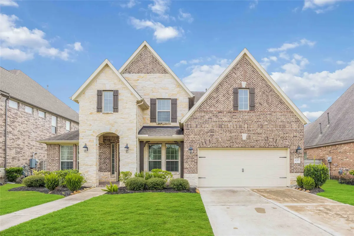 4315 Willow Crest Lane, Manvel, TX 77578 - #1