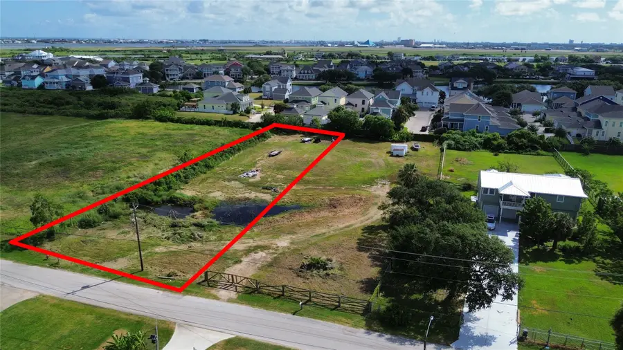Lot 24 103rd Street, Galveston, TX 77554 - #2