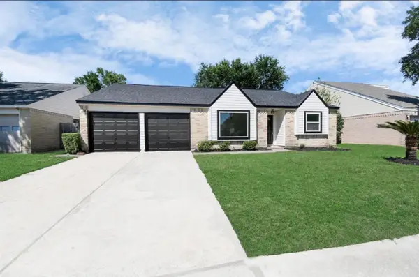 1911 Long Barrel Lane, Missouri City, TX 77489