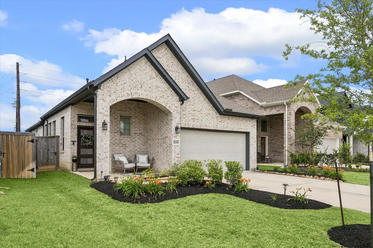 17238 Broadleaf Oak Drive, Hockley, TX 77447 - #1