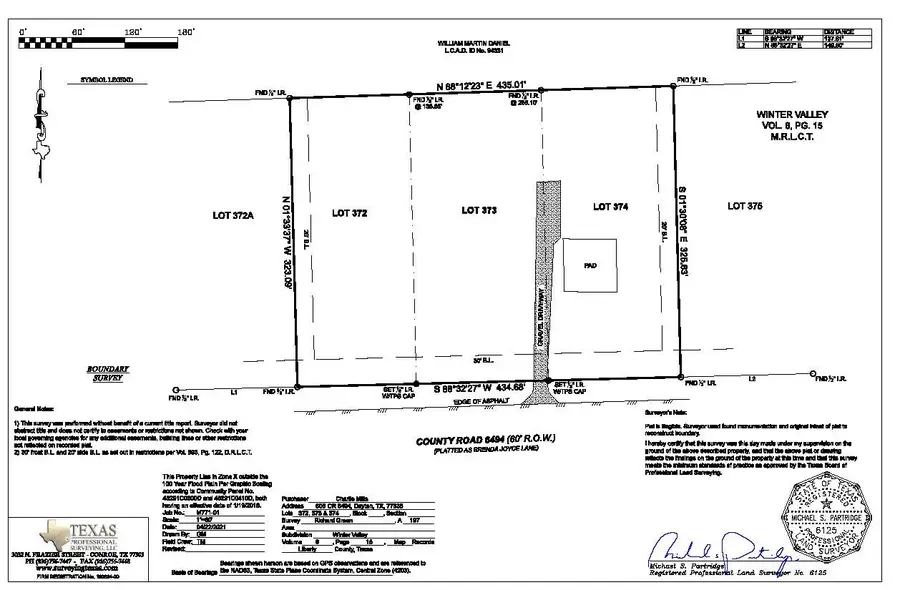 608 County Road 6494, Dayton, TX 77535 - #2
