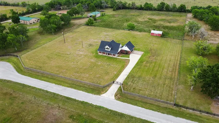 602 Cedar Creek Drive, Needville, TX 77461 - #2