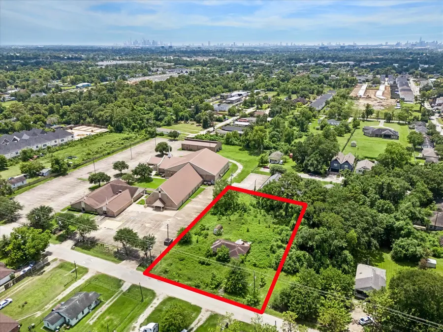 3107 De Soto Street, Houston, TX 77091 - #3