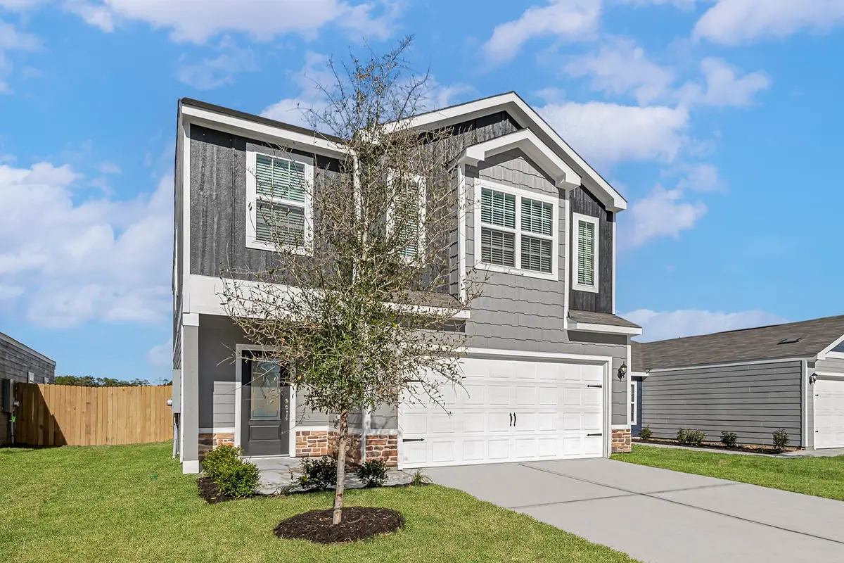8211 Vanilla Orchid Drive, Houston, TX 77016 - #1