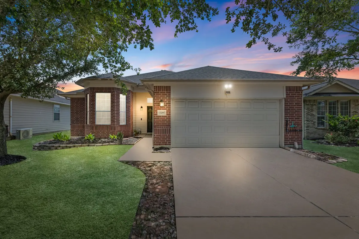 15207 Olmstead Park Drive, Cypress, TX 77429 - #1
