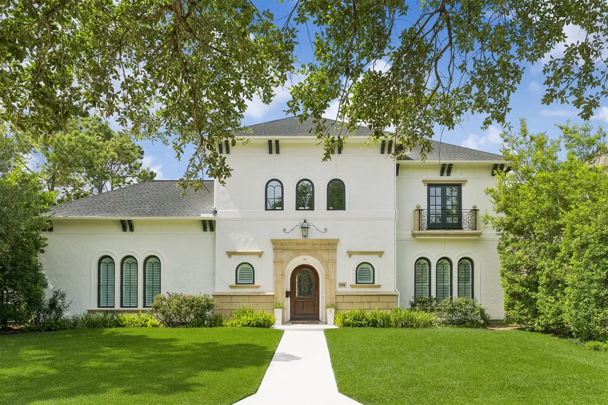 4538 Beech Street, Bellaire, TX 77401 - #1